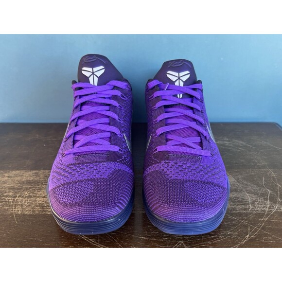 Nike Kobe 9 Elite Low Protro "Moonwalker" 2025 Men’s Size 10.5 IM0465-500 - Picture 6 of 11